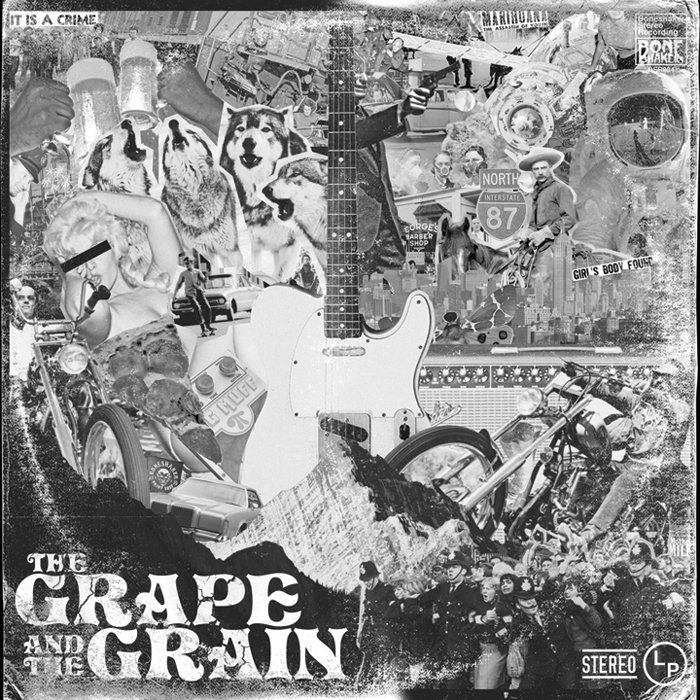 The Grape And The Grain The Grape And The Grain