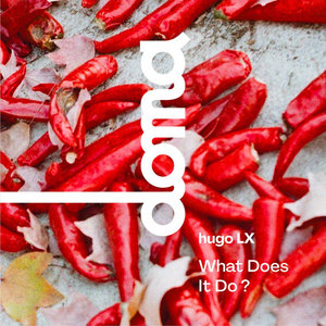 What Does It Do? EP cover