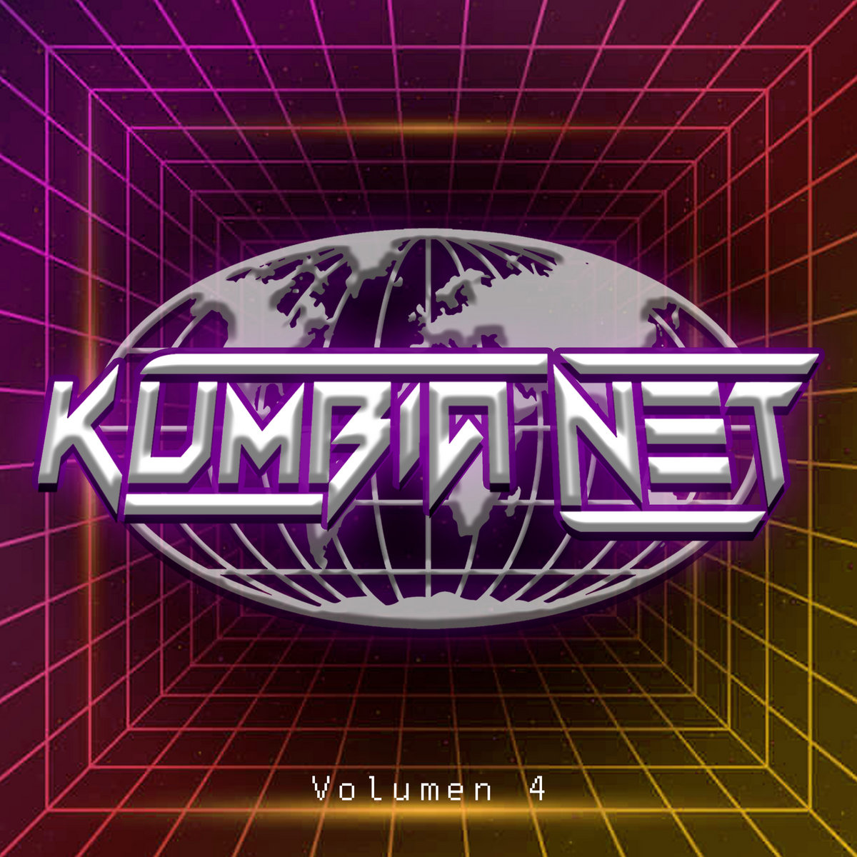 Kumbia Hackers - Amantes del Futuro