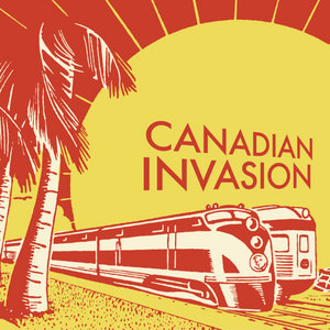 Canadian Invasion — Red Line to Shady Grove EP