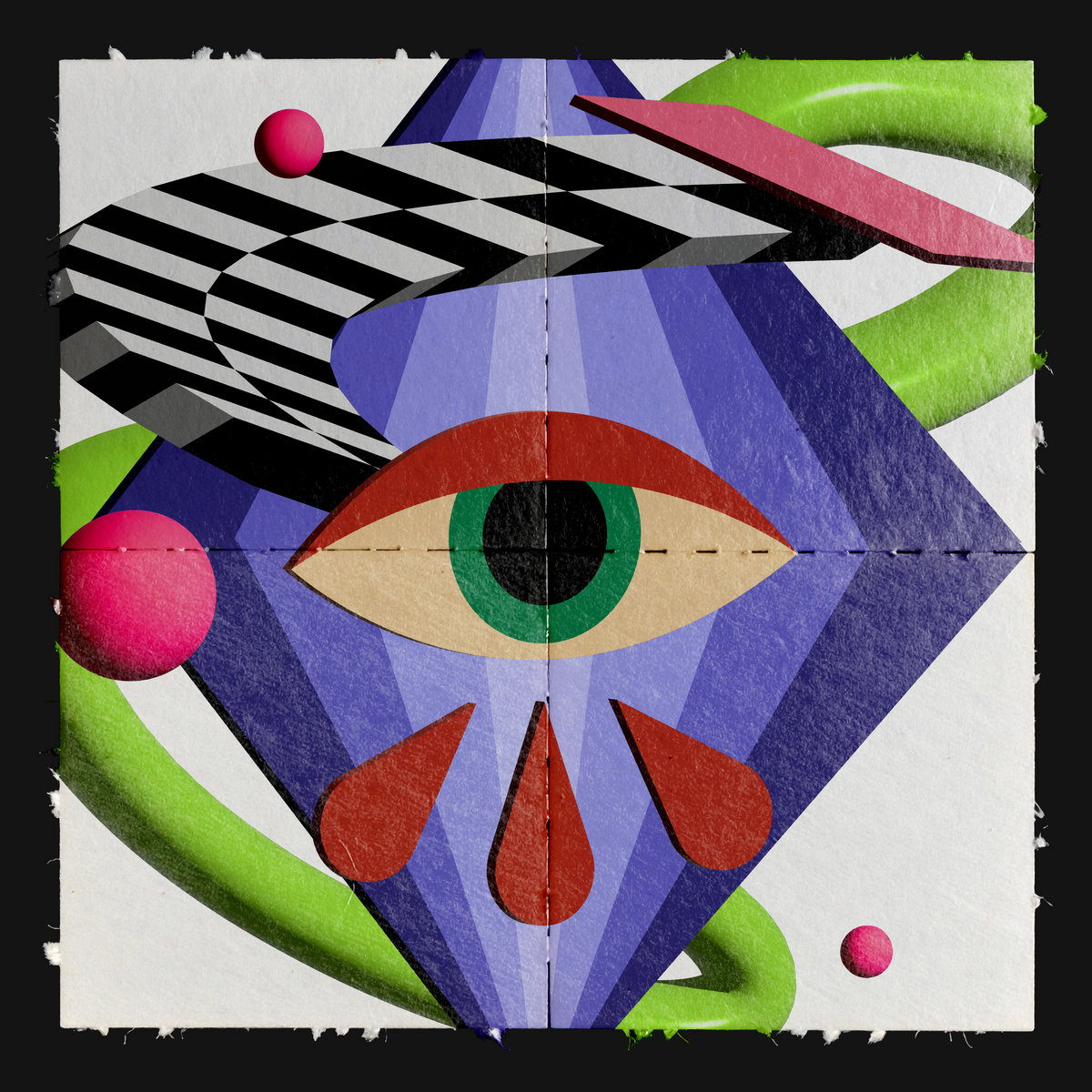 Little Rave Planet | No Mercy