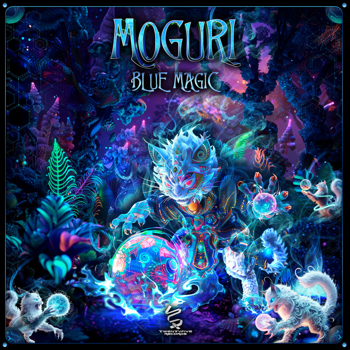 Blue Magic | Moguri | Twenty-five Records