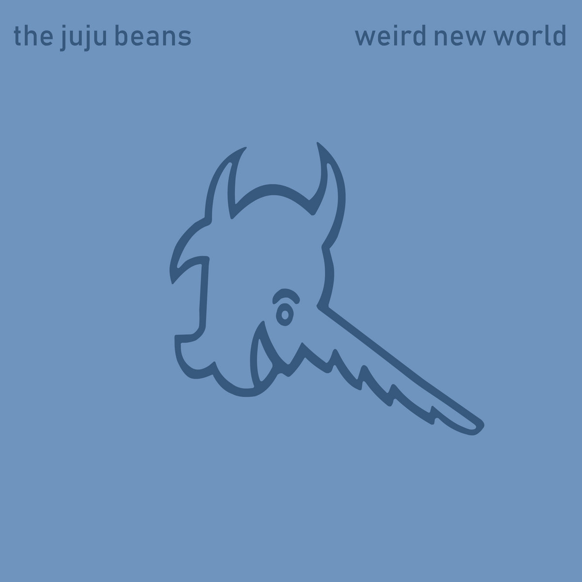 Weird New World | The Juju Beans | Uncle Dave's Rock Service