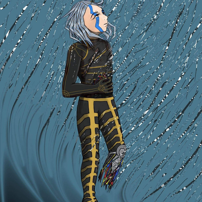 Space Debris (feat. Isaac Wilson) Roman Pilot