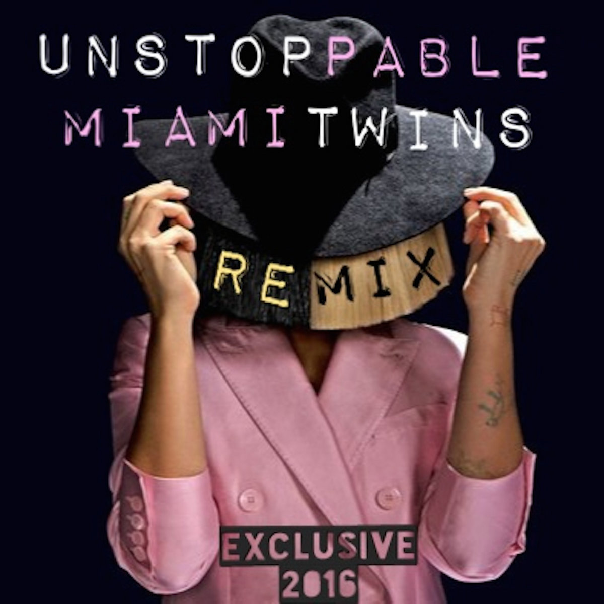 Sia Unstoppable (MIAMI TWINS remix) MIAMI TWINS
