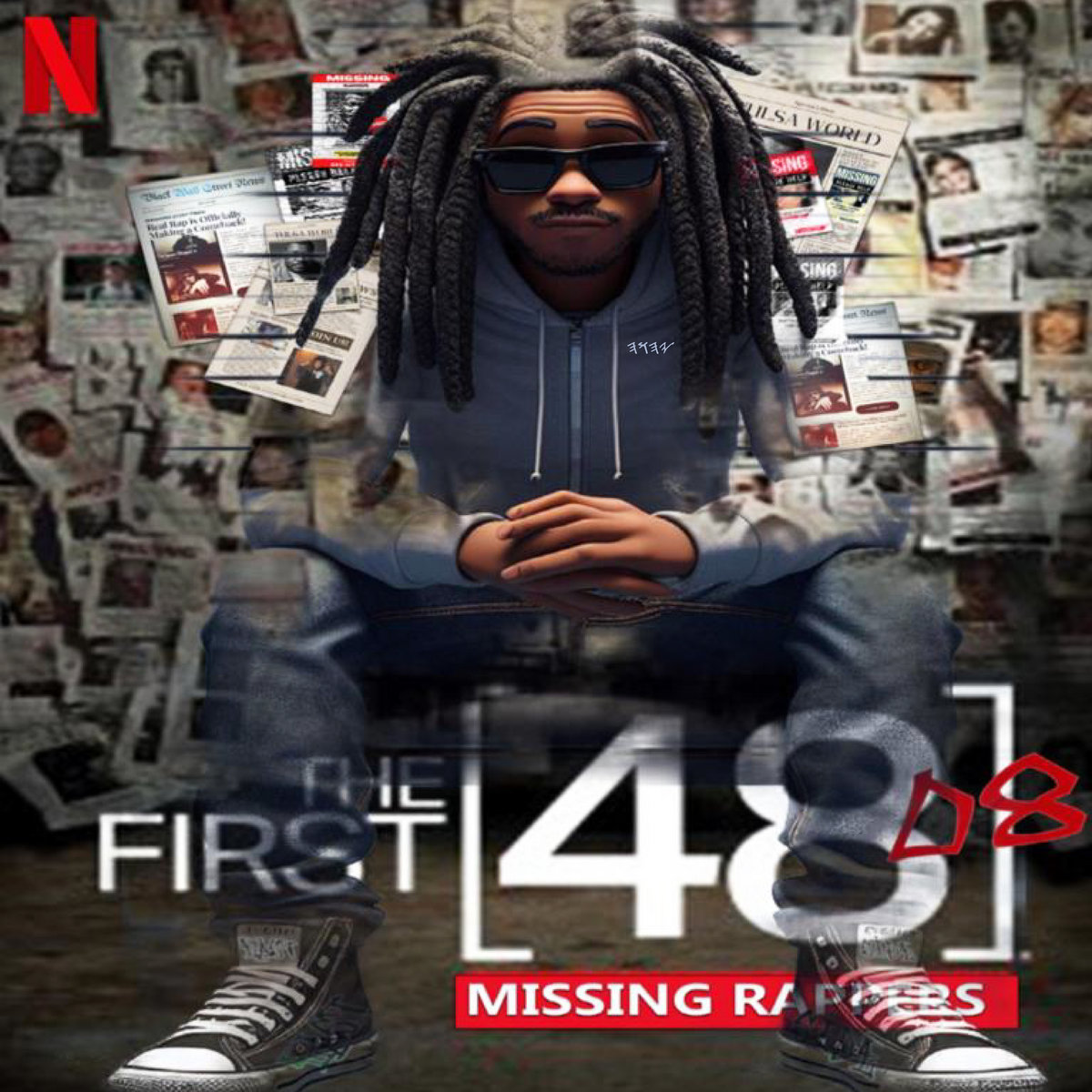 The First 4808: Missing Rappers | Da'juan Dupri Feat. DJ iLL808 | Da ...
