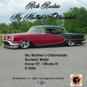 My Mother's Oldsmobile cover