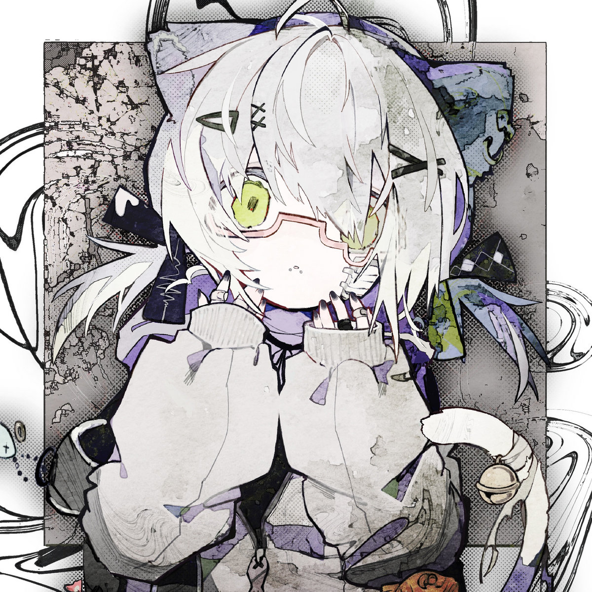 Disc■ntinuous + Ξxis†ence cover art