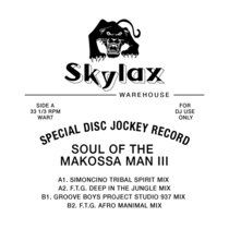 Soul of the Makossa Man III (Simoncino, F.T.G, Groove Boys Project remixes) cover art