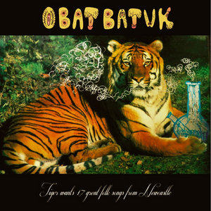 Tiger Wants 17 Great Folk Songs From Newcastle cover