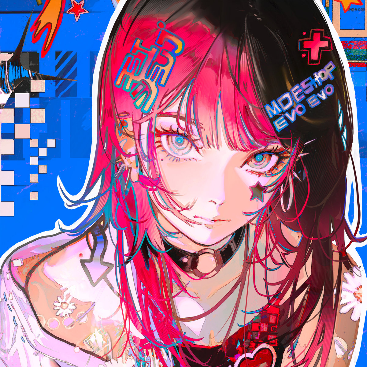 レコード　EVO EVO MOE SHOP EVO EVO | moe shop
