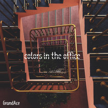 Colors in the Office EP cover art