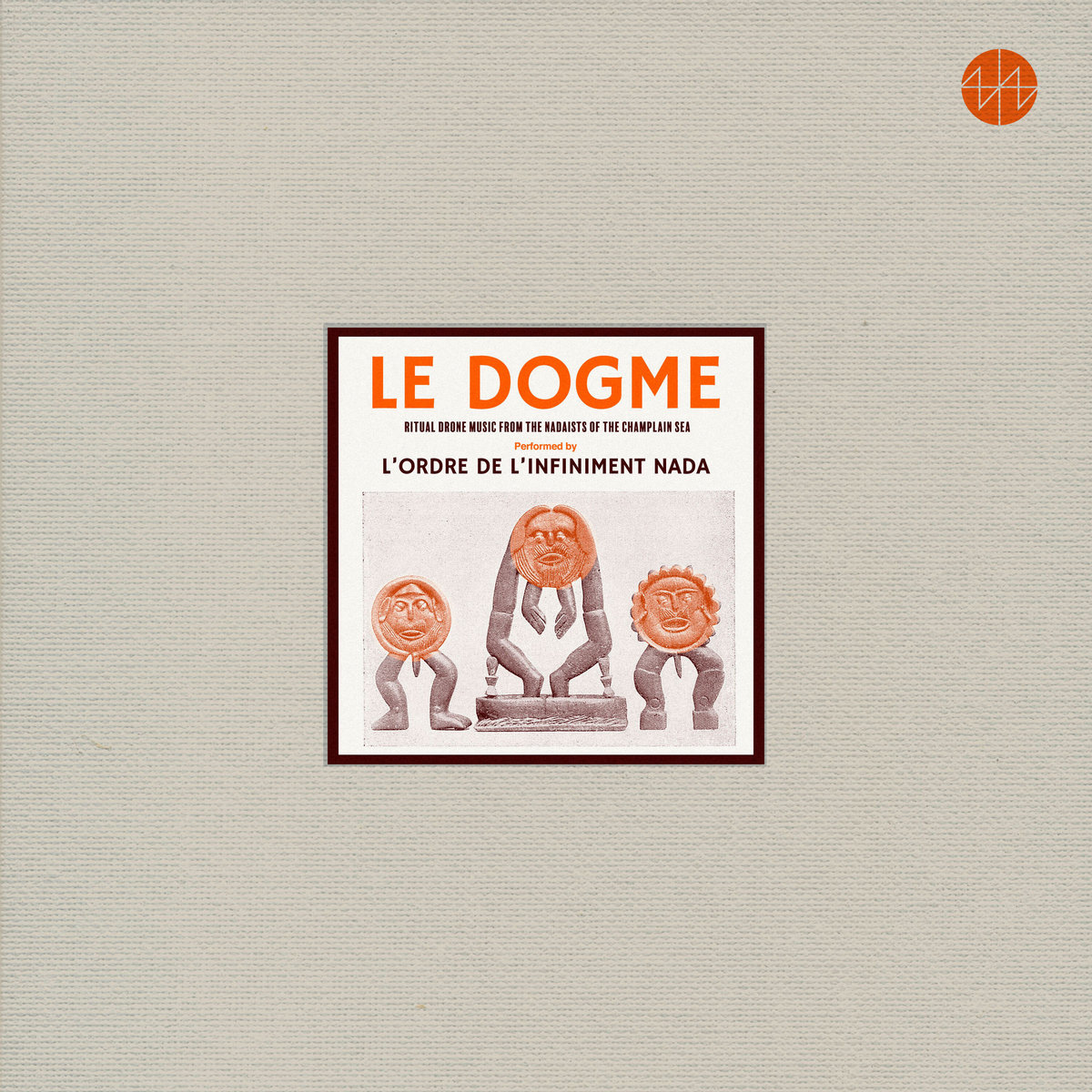 Le Dogme | L'Ordre de l'Infiniment Nada, image size:1200x1200