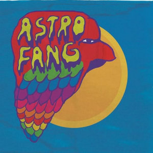 ASTRO FANG E.P. cover