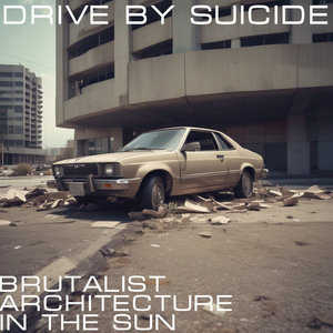 Drive By Suicide Single cover
