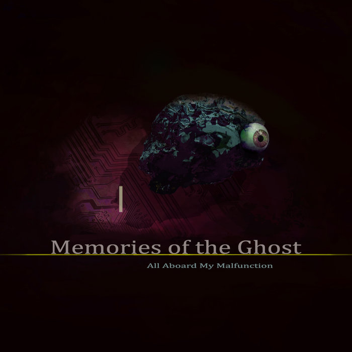 Alister Merry, Artist of Persuasion (guitars), by Memories of the Ghost