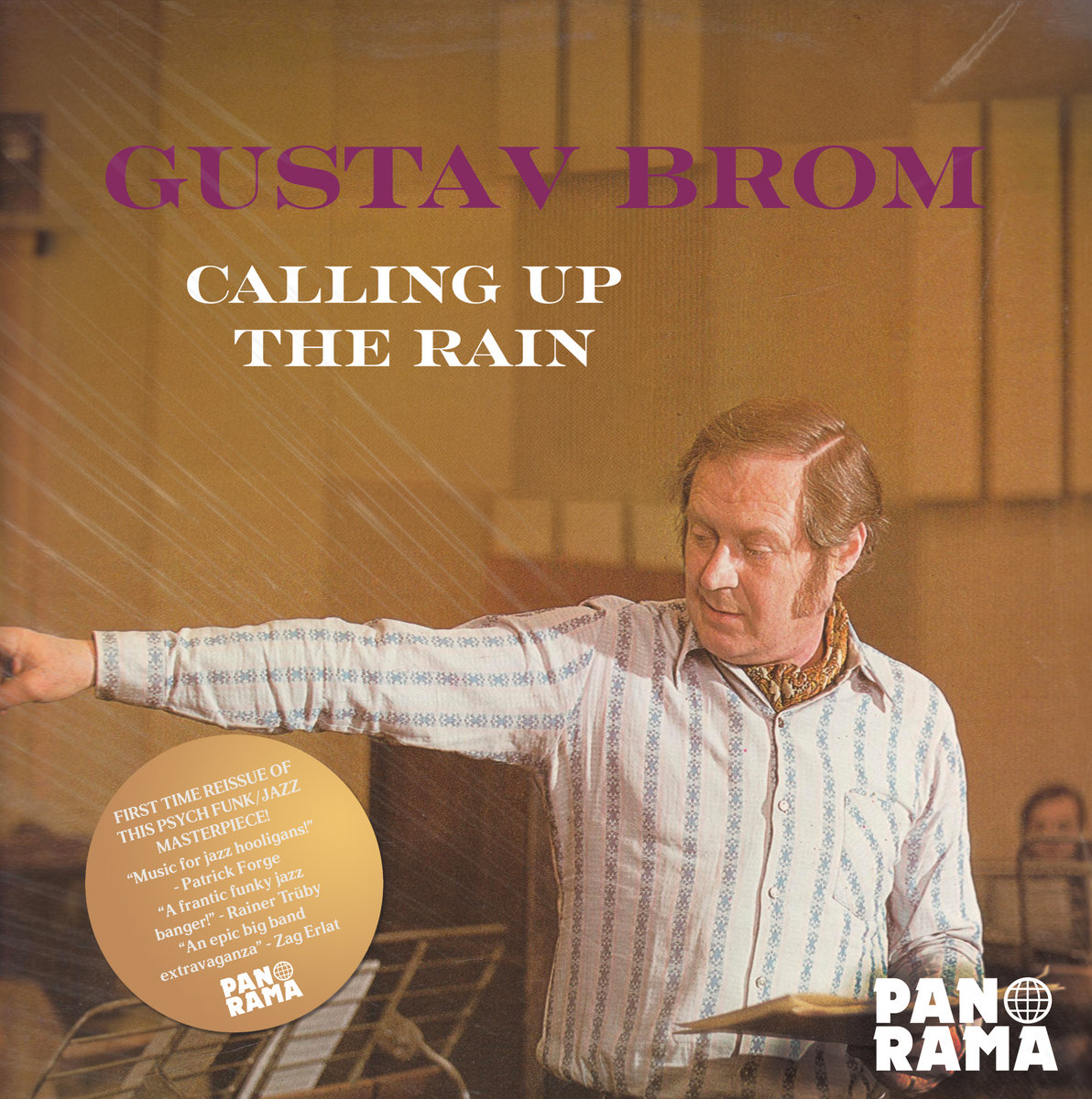 Calling Up The Rain | Gustav Brom