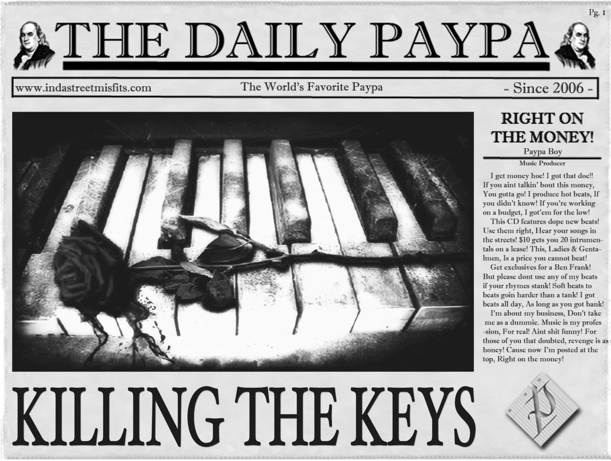The Daily Paypa | Paypa Boy