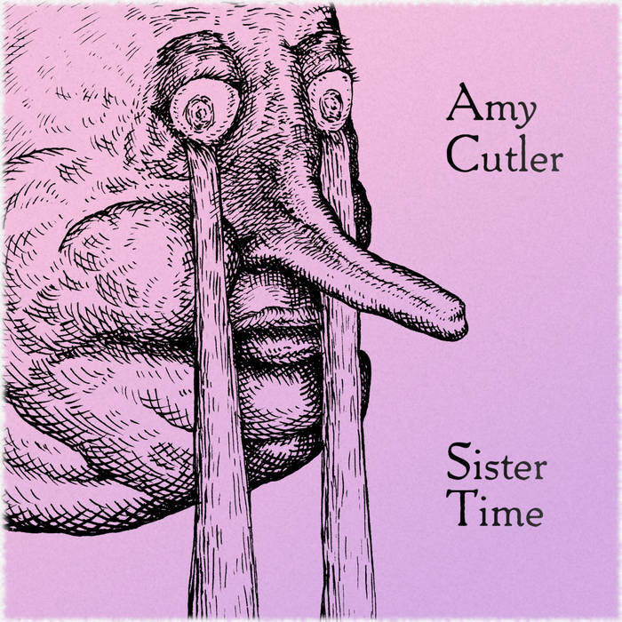 アート・デザイン・音楽 Amy Cutler SISTER TIME | Amy Cutler