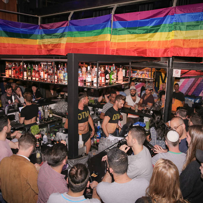Newport news gay bar