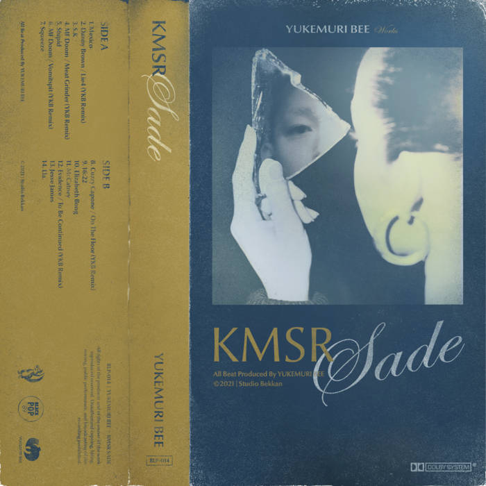 MF DOOMMeat Grinder_YKB REMIX 湯煙bee YUKEMURI BEE