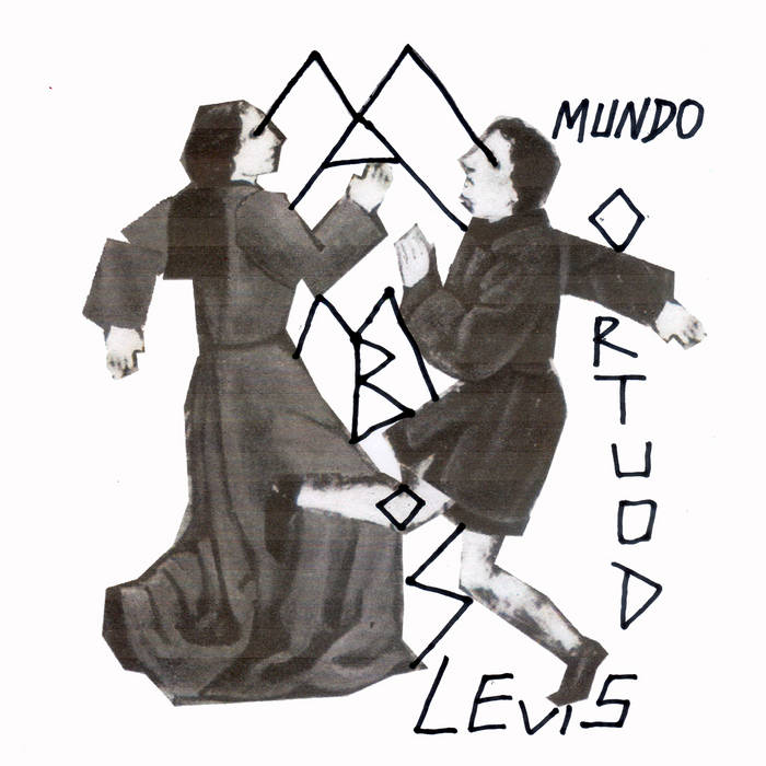 Mambos Levis D'Outro Mundo cover art