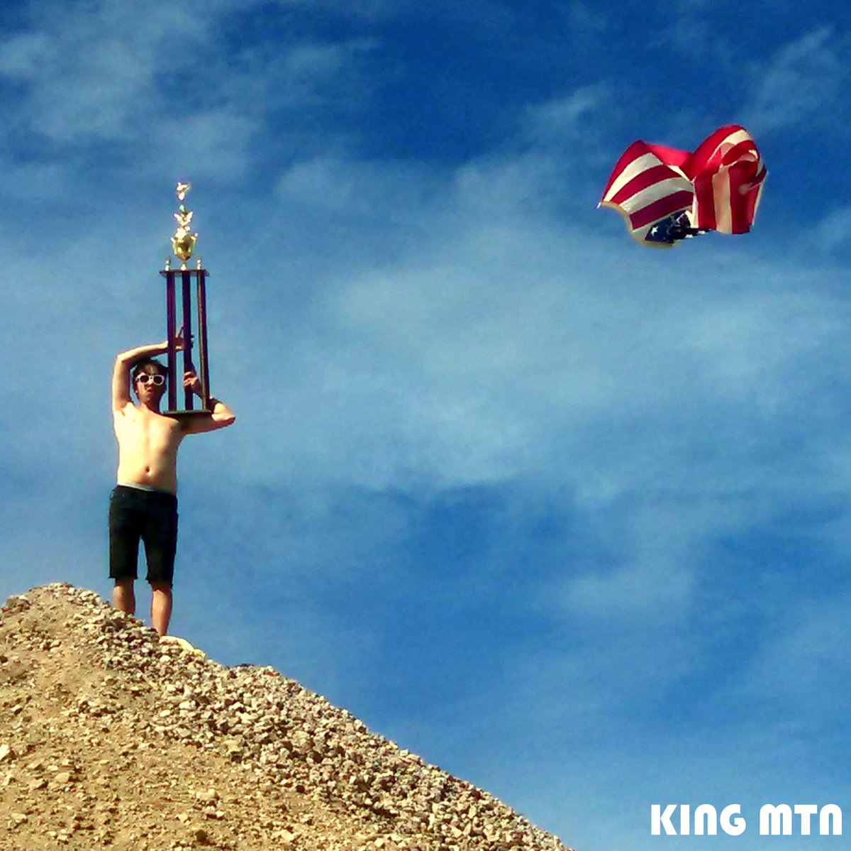 KING MTN (single) Harmonica Lewinski