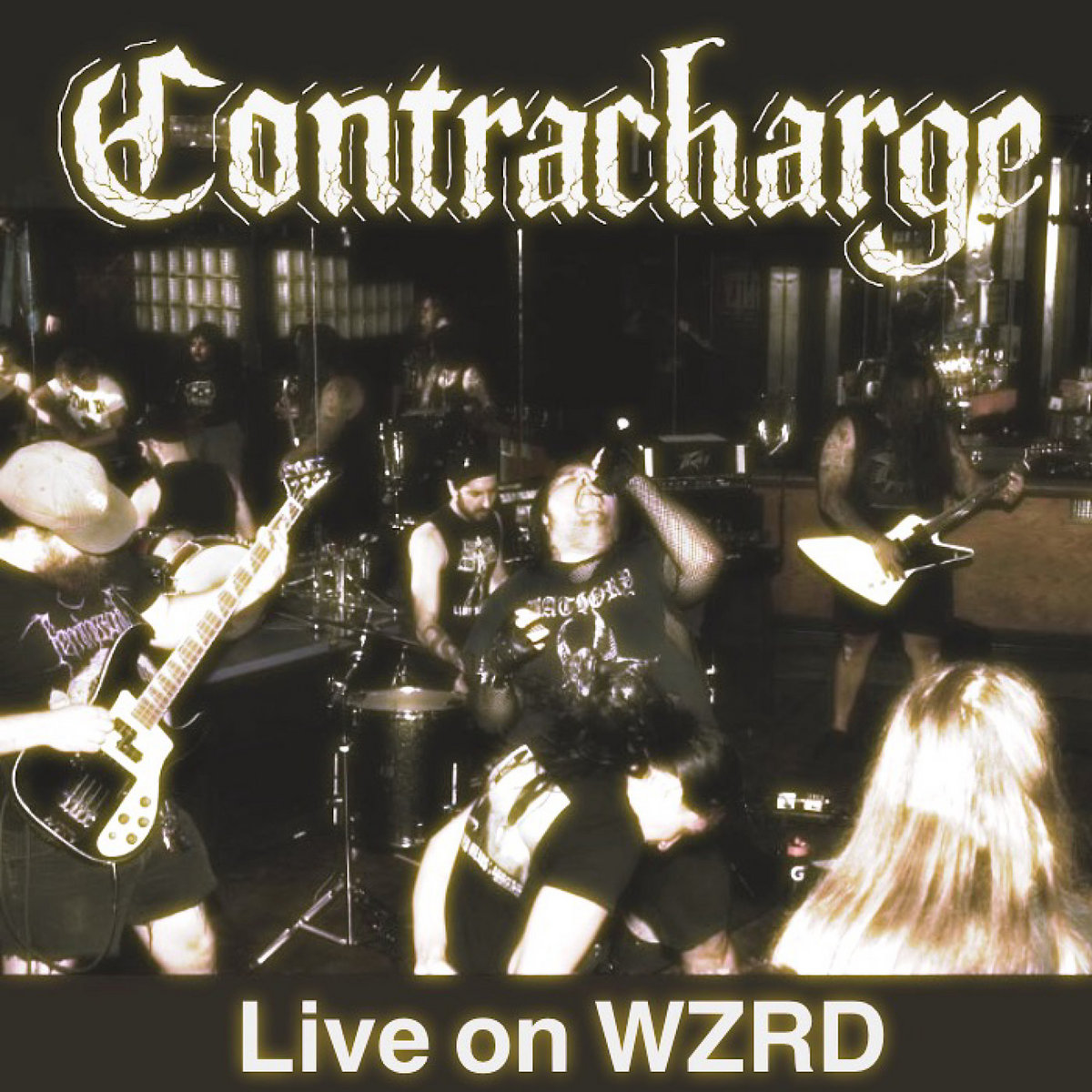 Live on WZRD | Contracharge