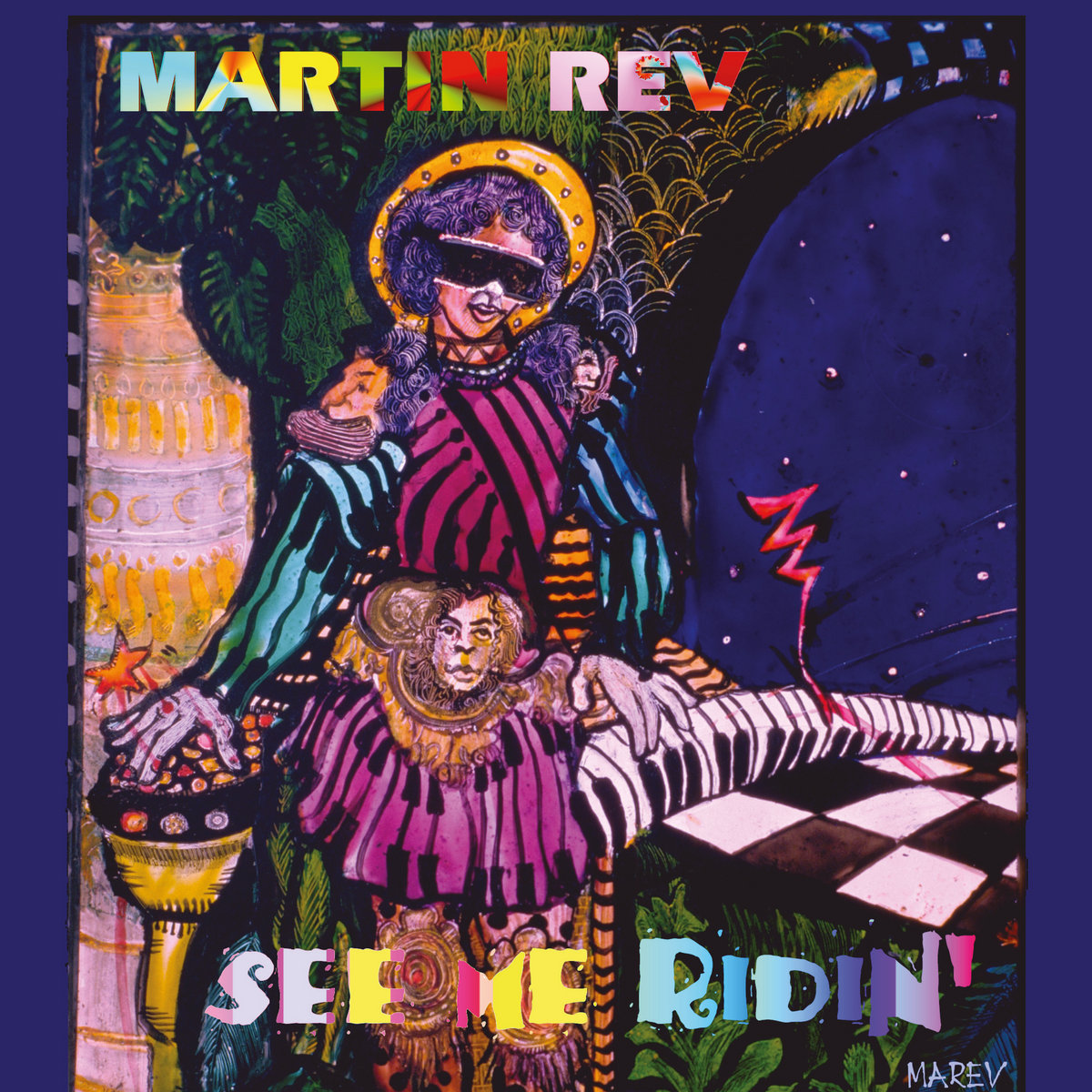 See me Ridin' | Martin Rev