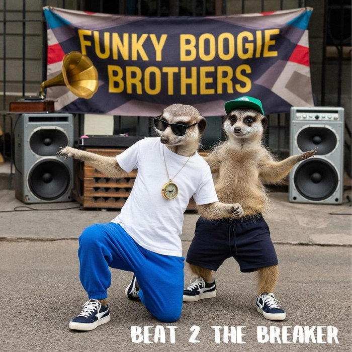 Beat 2 The Breaker (snipped) | Funky Boogie Brothers