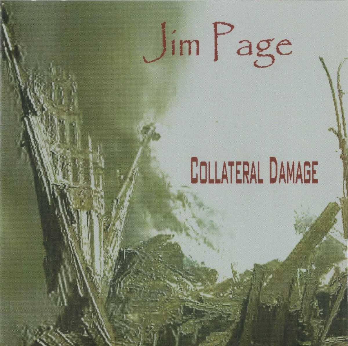 その他 Damage [CD] s-l400.jpg