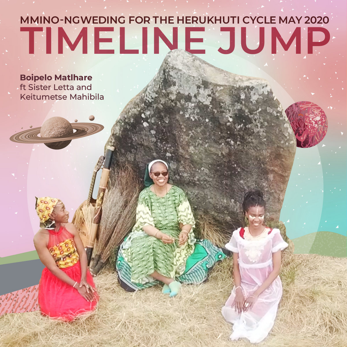 Timeline Jump | Boipelo Matlhare Featuring Sr Letta And Keitumetse.