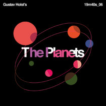 The Planets cover art