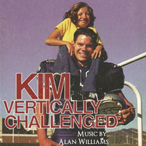Kim:  Vertically Challenged cover art