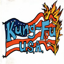 Kung Fu USA cover art