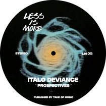 Italo Deviance — Italo Deviance - Prospectives
