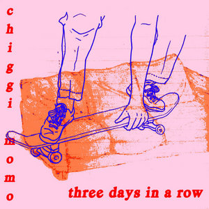three days in a row cover