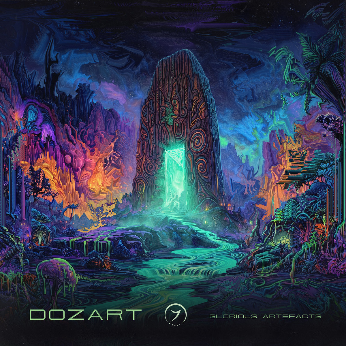 Glorious Artefacts | Dozart | Zenon Records