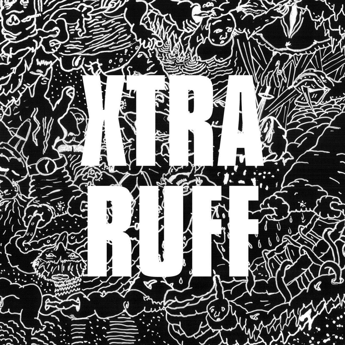 XTRA RUFF | Born Ruffians