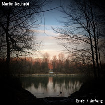 Ende / Anfang cover art