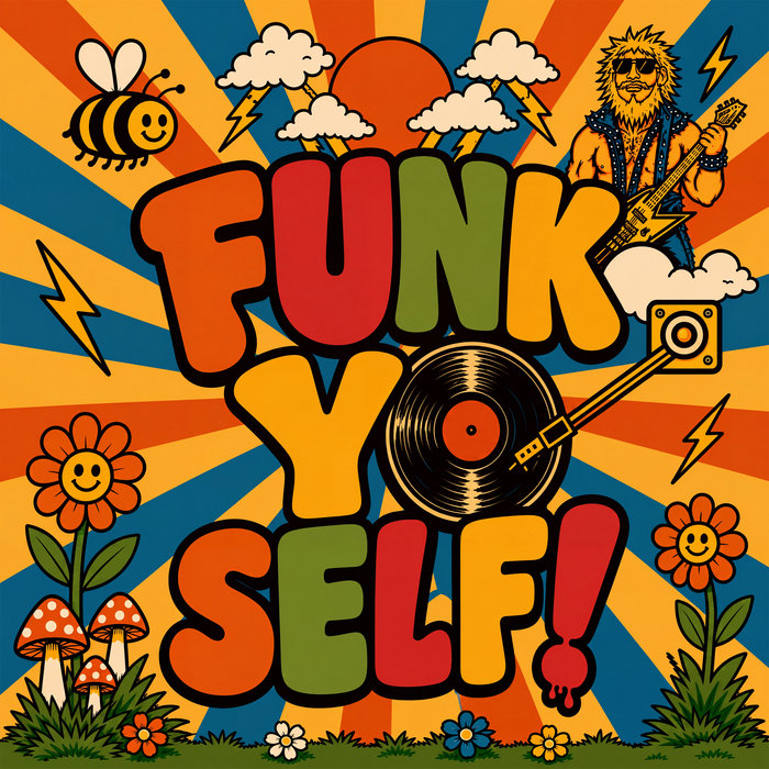 Pochette de FUNK YO SELF par Funk Yo Self
