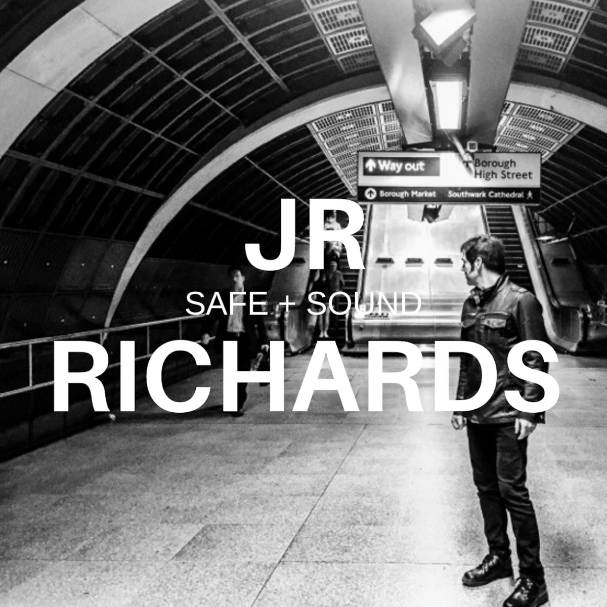 Safe And Sound Jr Richards