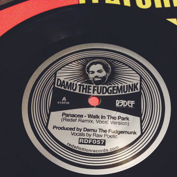 Music | Damu The Fudgemunk