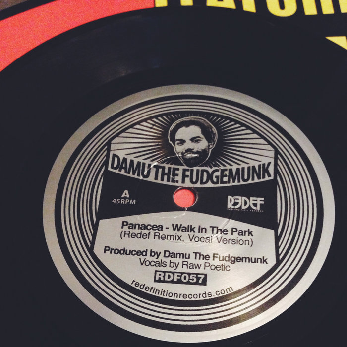 Walk In The Park (Redef Remix) | Panacea | Damu The Fudgemunk