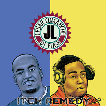 Music | Cesar Comanche