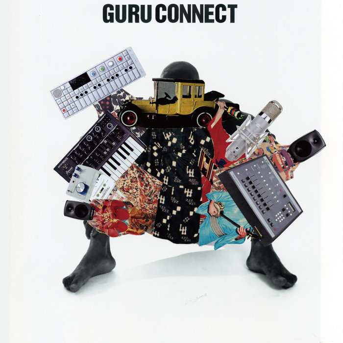 1stMPC | GuruConnect | BLACK SMOKER RECORDS
