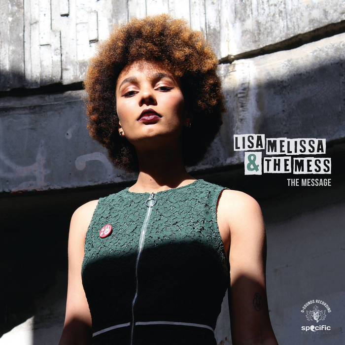 LISA MELISSA & THE MESS 