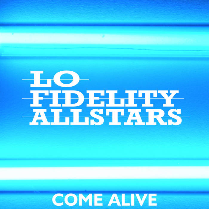 Lo-Fidelity Allstars レコード　12インチ　2枚組　LP Lo Fidelity Allstars - Don't Be Afraid Of Love - Amazon.com Music