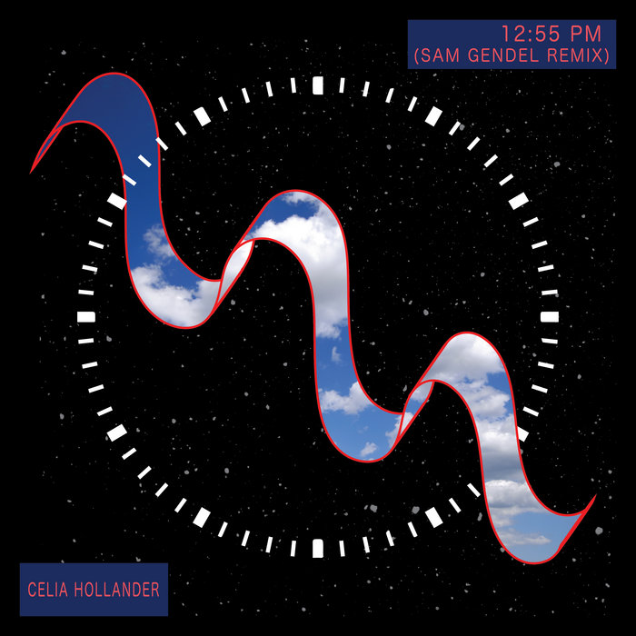 12:55 PM Sam Gendel Remix cover
