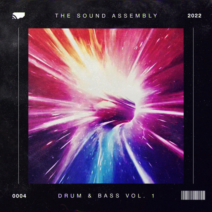 0004 Drum & Bass Vol. 1 VELLUM